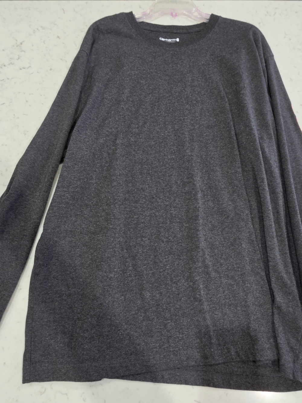 Carhartt Men’s Crewneck Sweater - Charcoal